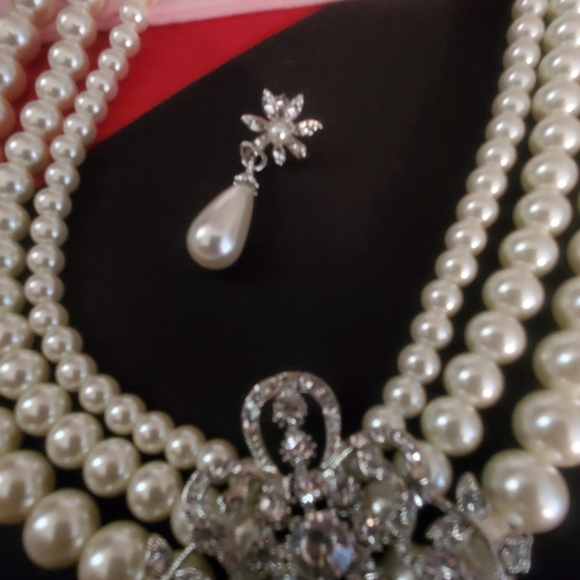 Wedding jewlery - Picture 5 of 5